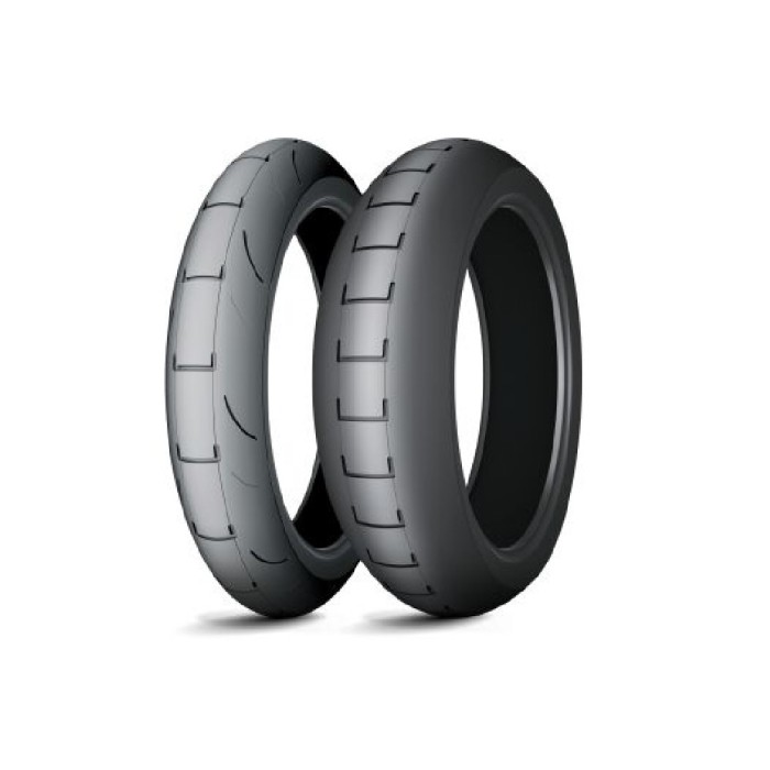 Anvelopa | Cauciuc Spate Moto 160/60-17 MICHELIN POWER SUPERMOTO C