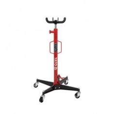 Cric hidraulic pentru extras cutii de viteze Yato 500 Kg, 1140-1940 mm
