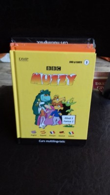 MUZZY- NIVEL 1 PARTEA 1 foto