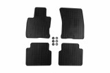 Manusi de cauciuc specifice potrivite pentru Ford Kuga, Kuga Plug-in Hybrid dupa 2020, set de 4 piese, culoare neagra Performance AutoTuning