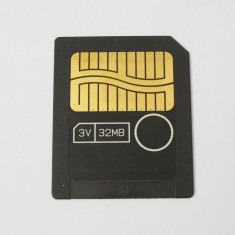 Card memorie Smart Media SM 32 MB