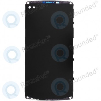 LG V10 (H960) Modul display LCD + Digitizer negru foto