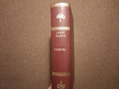 Prometeu sau viata lui Balzac - Andre Maurois LEGATA DE LUX