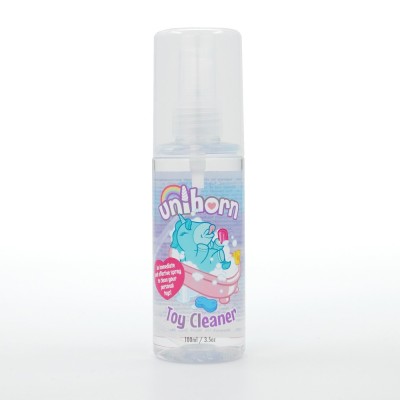 Solutie Igienizare Jucarii Erotice Unihorn Toy Cleaner, 100ml foto