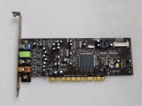 Placa de sunet Creative Sound Blaster Audigy SE SB0570, 7.1 surround, PCI