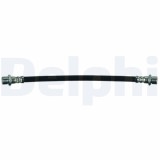 Furtun frana fata DELPHI, Toyota Hilux VII Pick-Up, 08.2004-, partea stanga=dreapta, Fata; axa fata pe ambele parti; puntea fata