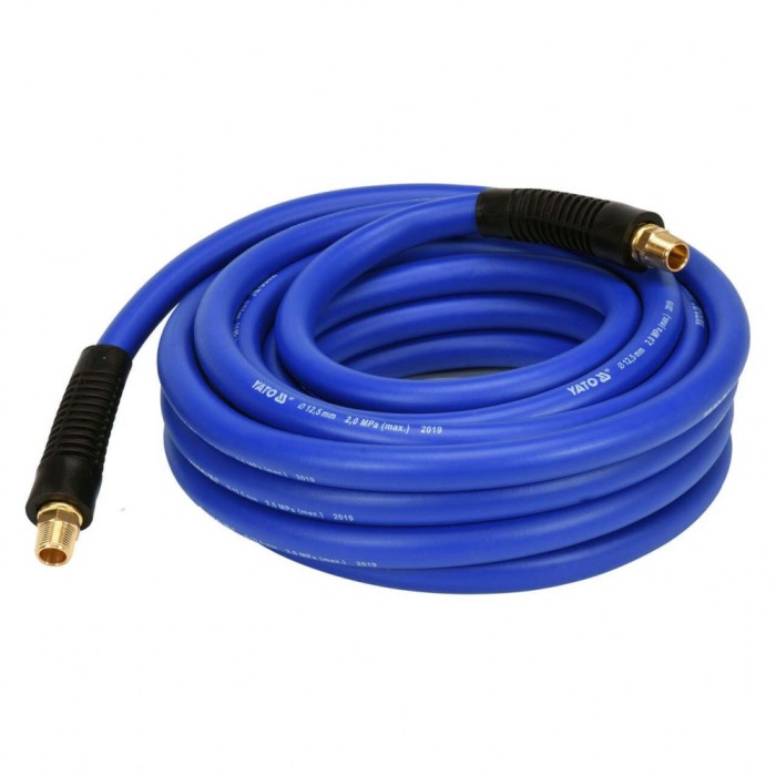 Furtun hibrid 1/2 10 m Yato YT-24236