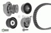 Set pompa apa + curea dintata OPEL ZAFIRA A (F75) (1999 - 2005) BOSCH 1 987 948 750