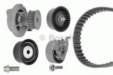 Set pompa apa + curea dintata OPEL ASTRA G Cabriolet (F67) (2001 - 2005) BOSCH 1 987 948 750