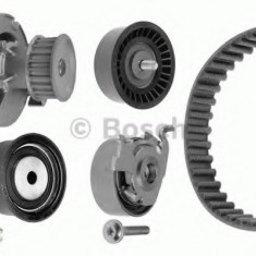 Set pompa apa + curea dintata OPEL ASTRA G Combi (F35) (1998 - 2009) BOSCH 1 987 948 750