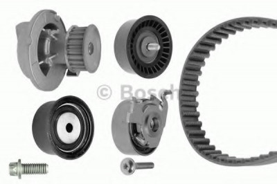 Set pompa apa + curea dintata OPEL ASTRA G Cabriolet (F67) (2001 - 2005) BOSCH 1 987 948 750 foto