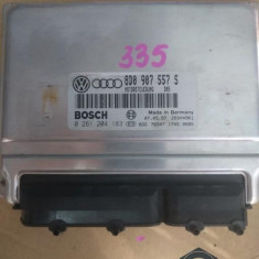 Calculator ecu Audi A4 (1994-2001) [8D2, B5] 8D0907557S