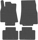 Covorase Presuri interior cauciuc Premium dedicate Mercedes Clasa A W169 2004-2012