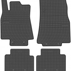 Covorase Presuri interior cauciuc Premium dedicate Mercedes Clasa A W169 2004-2012