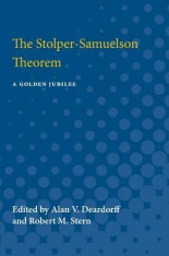 The Stolper-Samuelson Theorem: A Golden Jubilee foto