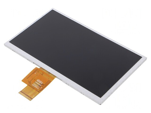 Display TFT 7 inch 1024x600 LED