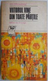 Viitorul vine din toate partile - Ion Cringuleanu - Roman