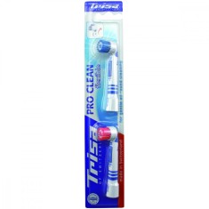 Rezerve Trisa pentru periute Pro Clean Flexible 659215, contine 2 capete de schimb, Cod 659215 ProDesign DailyAppliances
