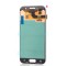 Display Samsung Galaxy A3 (2017) A320, Gold, Service Pack OEM