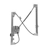 Macara geam Bmw Seria 3 (E90/E91), 2004-06.2012, fata dreapta electrica, fara motoras, 51337140588; 51357140590