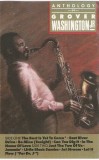 Grover Washington, Jr. - Anthology Of Grover Washington Jr., Caseta audio