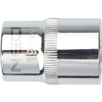 Tubulara hexagonala Spline 1/2&amp;quot;, 8 mm Neo Tools 08-580 HardWork ToolsRange foto