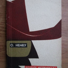 O. Henry - Poveste neterminata