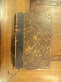 Allemagne, Germania Ph. Le Bas, Tom I, Paris 1878, Editie ilustrata, Gravuri+Harta, Franceza, Legatura de epoca, Cotor piele, 495pag.+100 planse