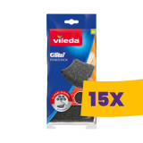 Vileda Glitzi Power Inox S&uacute;rol&oacute; 2db (Karton - 15 csg)