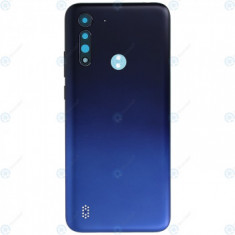 Motorola Moto G8 Power Lite (XT2055) Capac baterie albastru regal 5S58C16541