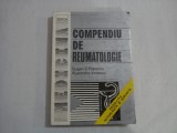 COMPENDIU DE REUMATOLOGIE - EUGEN D. POPESCU, RUXANDRA IONESCU