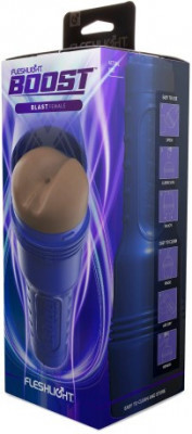 Masturbator Fleshlight Boost Blast - anus foto