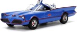 Machetă auto Jada Batman Classic TV Series Batmobile albastru 1:36