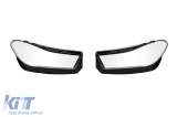 Set de sticla pentru faruri potrivit pentru BMW Seria 6 G32 2020-2022, stanga si dreapta Performance AutoTuning