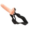 Dildo Strap-On Scobit Fetish Fantasy 15cm, PVC, Lungime ajustabila, Versatil - Dildouri, Chiloti Dildo