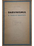 N. D. Ivanov - Darvinismul si teoriile ereditatii (Editia: 1962)