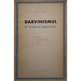 N. D. Ivanov - Darvinismul si teoriile ereditatii (Editia: 1962)