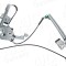 AIC 52078 Calitatea originală AIC Mecanism actionare geam
