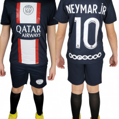 Echipament Copii 2023 -NEYMAR JR- (6ANI-122,8ANI-134,10ANI-146,12 ANI-158,S,M,L) - DA