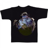 Cumpara ieftin Tricou &quot; Planeta poluata &quot;