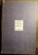 Jonathan Swift - Jurnal pentru Stella