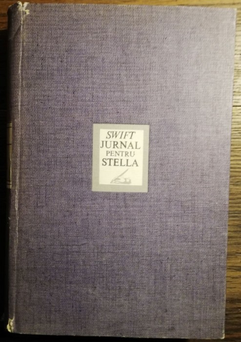 Jonathan Swift - Jurnal pentru Stella