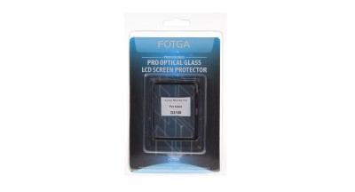 Ecran protector LCD Fotga pentru aparate foto DSLR Nikon D3100 foto