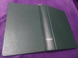 BIBLIA-Sfanta SCRIPTURA-Vechiul si noului testament cu trimiteri,coperti verzi N