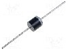 Dioda redresoare, 6A, 1kV, R6, DC COMPONENTS - P600M 6A10