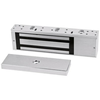 Electromagnet Yale H-02CC, 500 kgf, alimentare 12Vcc sau 24Vc, contact foto