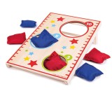 Aruncari inteligente - saculeti colorati PlayLearn Toys, BigJigs Toys