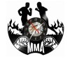 MMA-ceas de perete