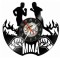 MMA-ceas de perete