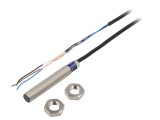 Senzor Inductiv PNP/NC 2.5mm 10-58VDC M8 IP67 200mA